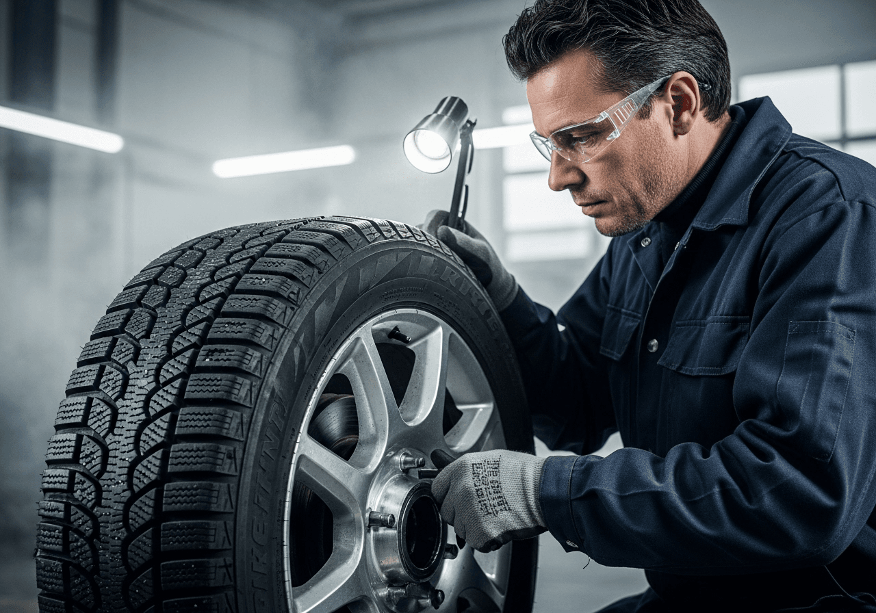 Contrôle technique et hiver : préparez votre véhicule pour affronter le froid en toute sécurité