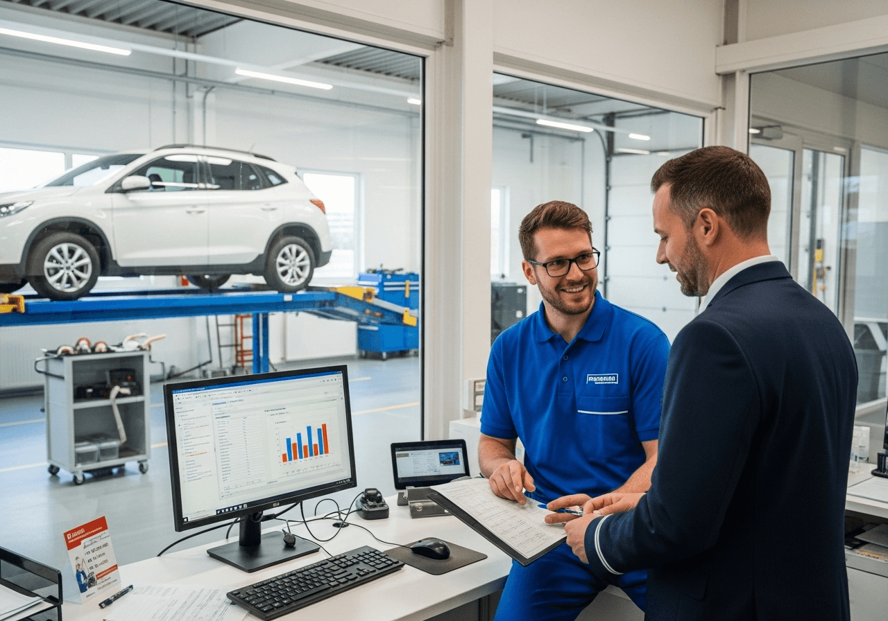 Le contrôle technique en 2026 : nouveautés et réglementation à connaître